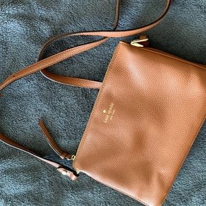 Kate Spade leather crossbody